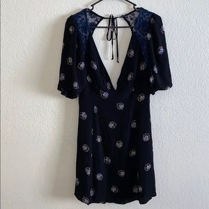 Free People Fall Dress